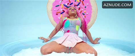 Nicki Minaj Nude Aznude