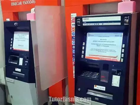 Cara Ambil Uang Di ATM BNI Panduan Lengkap