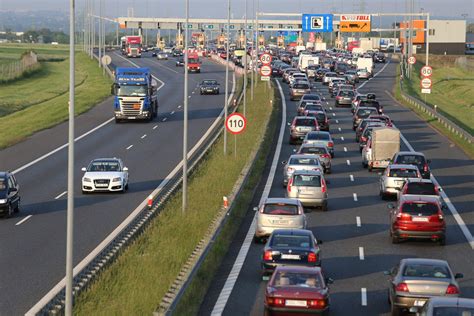 Kiedy pojedziemy autostradą A1 od granicy z Czechami aż po Bałtyk