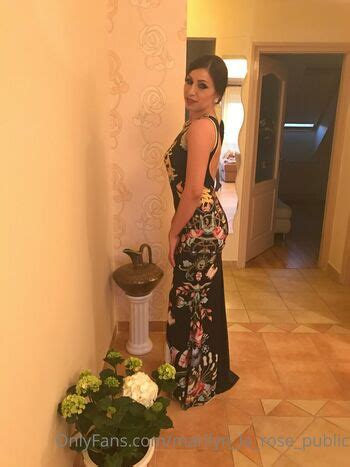 Marilyn La Rose Ppv Nude OnlyFans The Fappening Plus