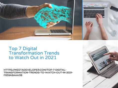 Dribbble Top 7 Digital Transformation Trends To Watch Out In 2021 Png