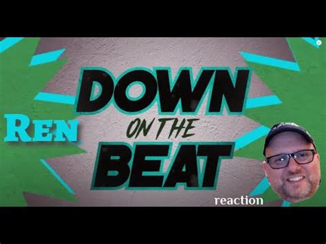 Ren Down On The Beat Feat Viktus Reaction Youtube