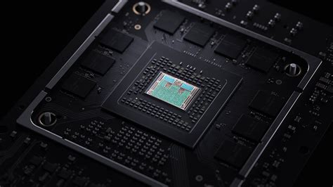 Xbox Series X – подробные характеристики и габариты