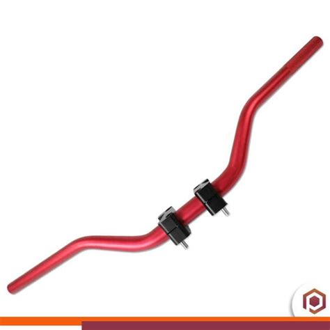 Guidão Esportivo Para Moto Naked Fat Bar Xre Lander Xt600 moto PCI ELETRO Guidão para Moto