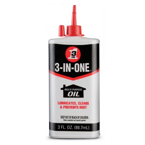Aceite Multi Propósito 3 En Uno 3 Oz Matco Internacional