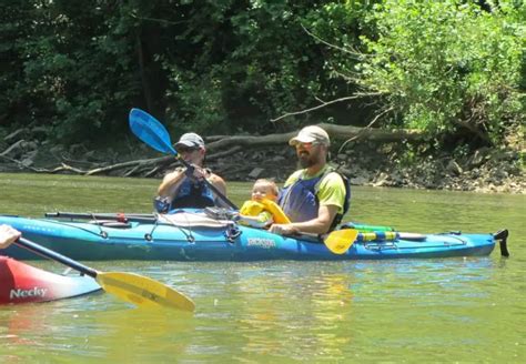 Kayaking In Kentucky Top 14 Launch Spots Mapped • Kayaking Near Me