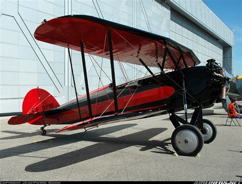 Waco Ato Taperwing Untitled Aviation Photo 1110607