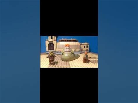 Джабба гипноденс?! #лего #lego #мультик #прикол #memes - YouTube