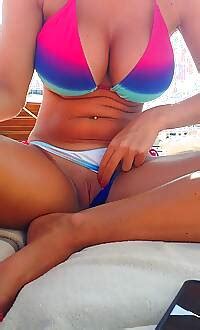 Bikini Spunk Porn Pics
