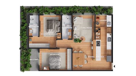 Floor Plan On Behance
