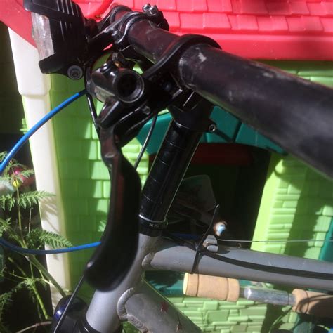 Dorky Thorpy Blog: Shimano MT200 Hydraulic Disc Brake Review & Install