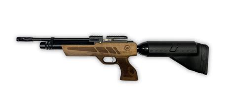 Kral NP-02 Repeating PCP Air Rifle - The Airgun Centre