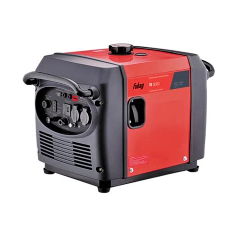 FUBAG TI 3000 OPERATOR'S MANUAL Pdf Download | ManualsLib