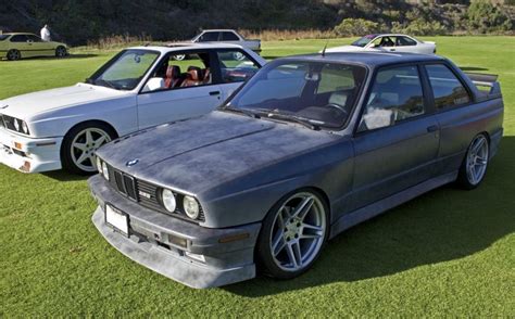 The Purple M3 E30 Monster S54 Bimmer Power