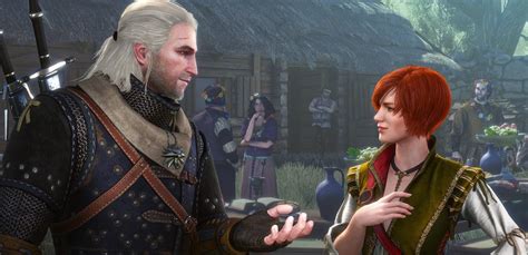 Ведьмак 3: Каменные сердца — отличное DLC