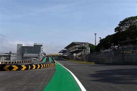 2015 Formula 1 Brazilian Grand Prix Official Starting Grid F1 Madness