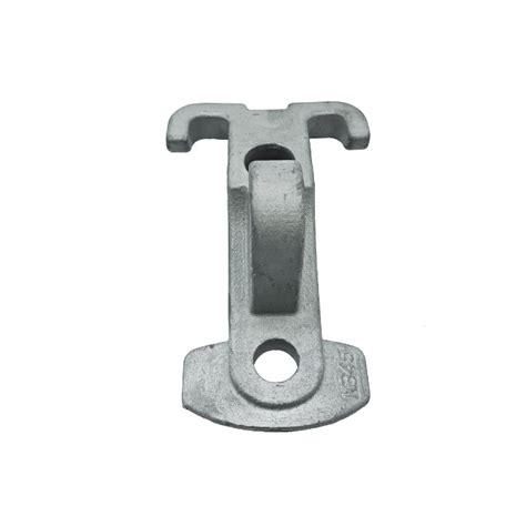 Guy Attachment Hot DIP Galvanized Wire Dead End Guy Hook Guy Hooks