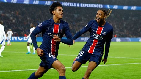 VIDEO Ligue 1 Highlights PSG Vs Strasbourg BeIN SPORTS