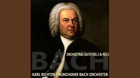 Orchestral Suite No 3 In D Major BWV 1068 II Air YouTube Music