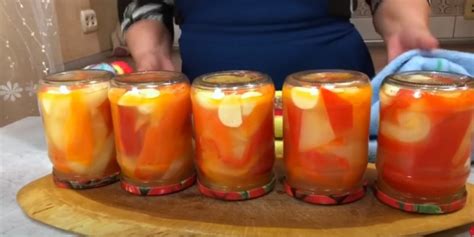 Стоят не один год. Хрустящий перец на зиму: хоть 100 банок закрывай