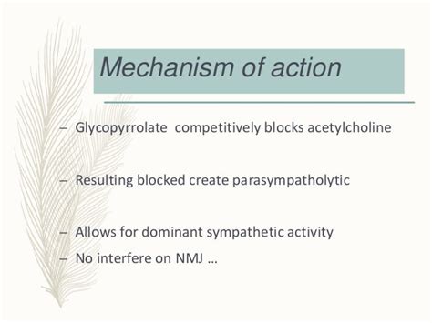 Glycopyrrolate