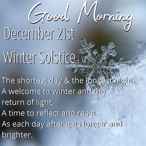 Welcome Winter Solstice Dec 21 First Day Of Winter Free Image