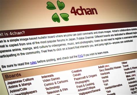 Un ciberataque deja inaccesible el polémico foro 4chan | Tecnología