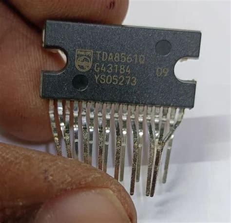 DIP Tda8561Q ic, For Electronics at ₹ 499/piece in Indore | ID: 27454496048
