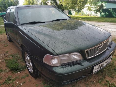 Подвеска — Volvo S70, 2,5 л, 1997 года | визит на сервис | DRIVE2