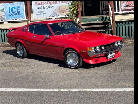 1977 Toyota Celica Lt Farmsci Shannons Club