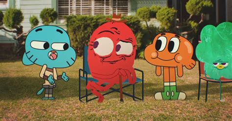 Yadigar Gumball Türkçe Dublaj Cartoon Network İ