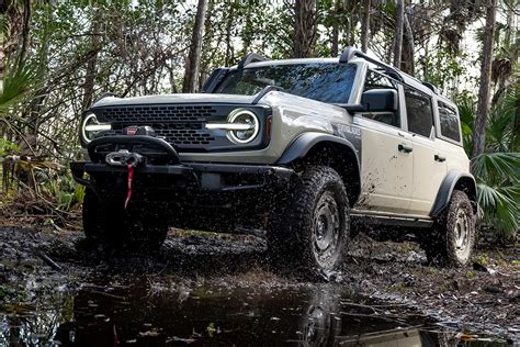 2023 Ford Bronco Everglades Offroad AUTOBICS