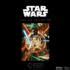 Star Wars Fine Art Collection Comic Variant Cover Pieces