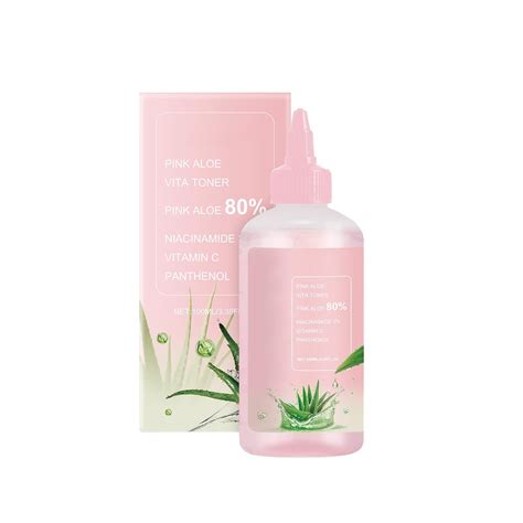 Toner Aloe Soothing Moist, Aloe Extract, Quick Hydration to Skin, for ...