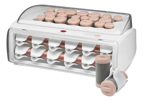 Hot Rollers Conair Infinitipro Ceramic Flocked Rollers Mercadolibre