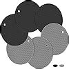 Amazon Pcs Non Slip Silicone Trivet Mats Inch Kitchen Pot Holders For Hot Pots