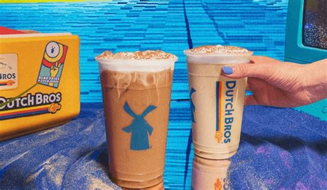 Dutch Bros Cold Brew Drinks Starbmag