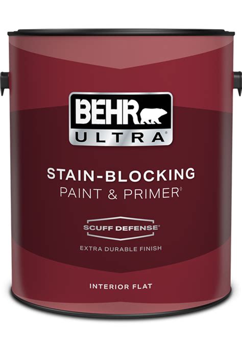 Behr Premium® Solid Color Waterproofing Stain And Sealer Behr
