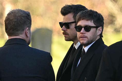 15 photos des funérailles de Liam Payne en Angleterre - Hollywoodpq.com