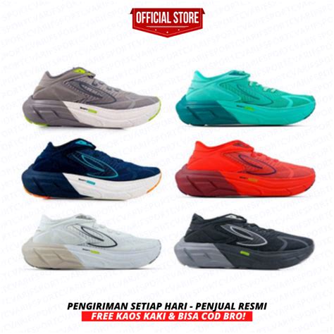 Jual Nineten Sepatu Running Nineten Hiroshi Original Bnib