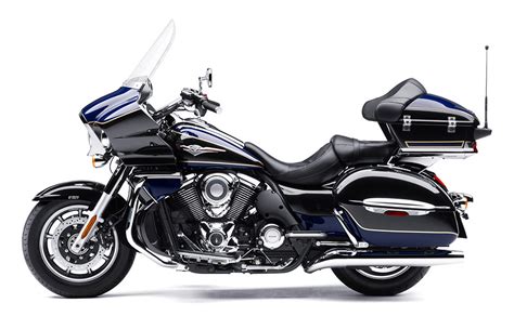 2013 Kawasaki Vulcan 1700 Voyager ABS Review