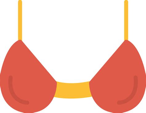 Bikini Flat Icon 11670548 Vector Art At Vecteezy