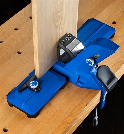 Kreg 720 Pro Pocket-Hole Jig - Lee Valley Tools