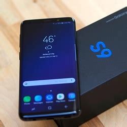 Обзор Samsung Galaxy s9: технические характеристики, камера, дизайн