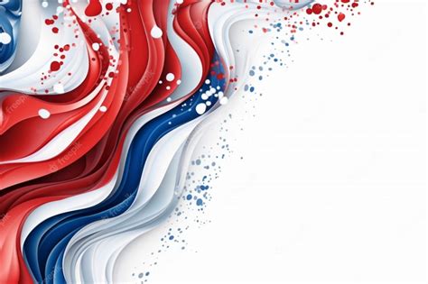 Red White And Blue Backgrounds