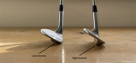 Wedge Bounce Explained – Lower Your Scores – Golf Insider