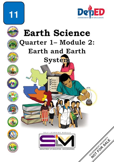 Earth Science Q Module Earth Science Earth Science Grade