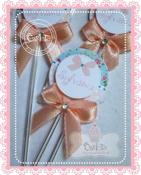 Carlota Sua Festa Personalizada Ch De Lingerie