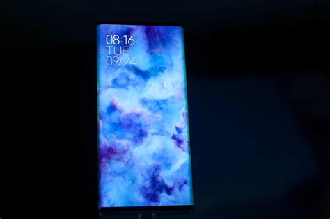 Xiaomi Mi Mix Alpha получил дисплей со всех сторон, 108-Мп камеру и ...