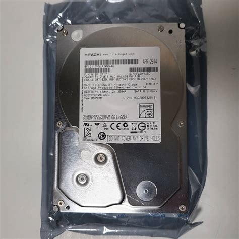 Yahoo!オークション - 中古 HITACHI HGST HDS5C3020ALA632 2TB 3.5イン...